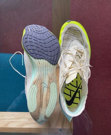 Nike Vaporfly Zoomx
