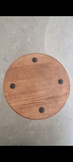 Handmade Industrial Slate Coaster Holder 6 Coasters