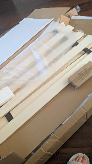 Toddler wooden bed Wayfair