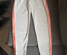 Diesel tracksuit bottom, size S