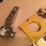 Hinge drilling jig for 35mm cup hinges Image 4