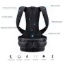 Adjustable Support Back Posture Corrector Shoulder Lumbar Brace Belt Men Women Image 6