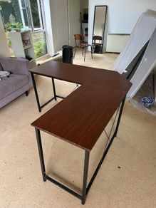 Brand New Corner Desk