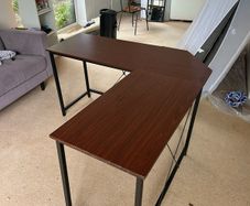 Brand New Corner Desk