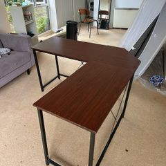 Brand New Corner Desk