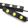 2 x 3 Led Eagle Eye Daytime Running Lights Image 3