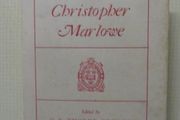 The works of Christopher Marlowe. Tucker Brooke.