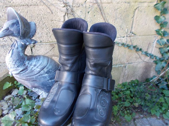 Daytona Journey XCR Goretex Boots