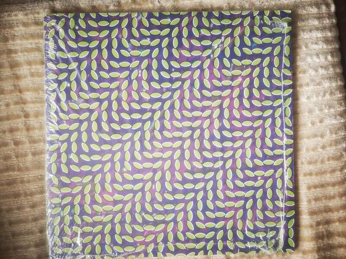 Animal Collective - Merriweather Post Pavillion UK LP Indie