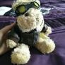 The Bear Collection - Pilot Bear Image 5
