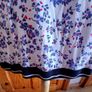 Ladies Street One Long sleeve ditzy floral top size 16 includes postage Image 10
