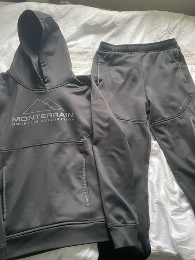 Monterrain tracksuit
