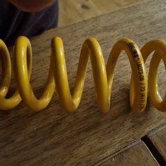 Ohlins coil 411 Pounds