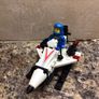 Lego land  - Lego set no 6820 - star fire - full and complete Image 4