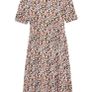 M&S jersey printed dress UK 14 Image 2