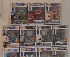 Funko Pop - Selling Entire Collection 119 Items (1,200 Euros)