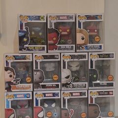 Funko Pop - Selling Entire Collection 119 Items (1,200 Euros)