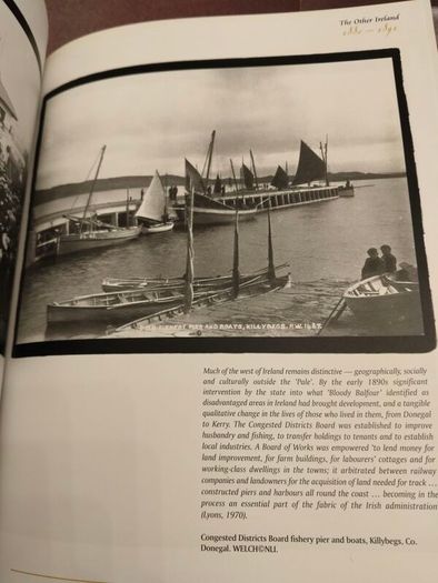 The Other Ireland: Changing Times 1870-1920