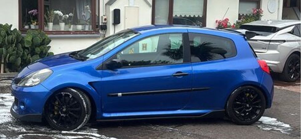 Clio rs 197 Meglio