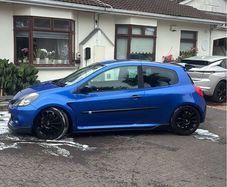 Clio rs 197 Meglio