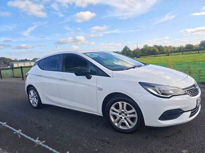 2022 Opel Astra 1.5D Van (Tax 02/27 Test 01/27)
