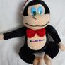 Murphys World Of Wonder Monkey Plush Soft Toy Teddy Bear Image 2