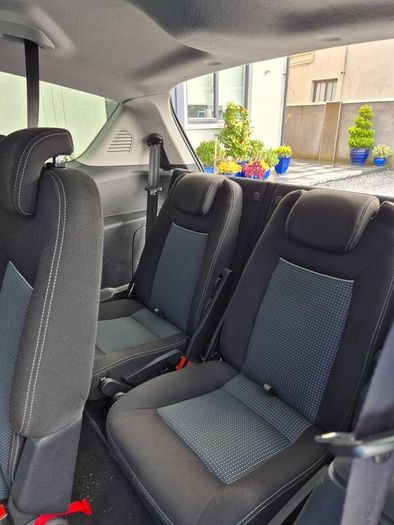 Ford Smax Zetec 2015 140ps 2.0 Tdciford Smax Zetec
