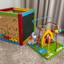 Ultimate 5-in-1 Educational Activity Toy - Cognitive Skills, Color Recognition, Learning Shapes, Imagination, Drawing Image 6