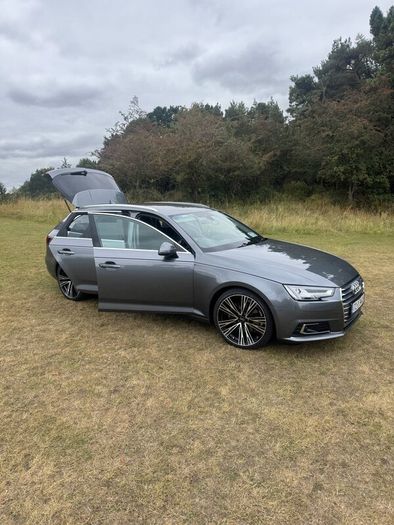 Audi A4 Avant S-line / Highest Spec  / Low Milage
