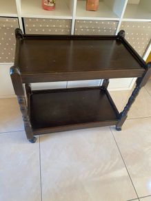 Serving Trolley