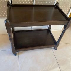 Serving Trolley