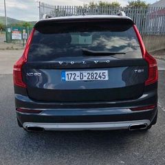 Volvo XC90 MomentumPro T8