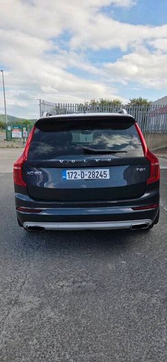 Volvo XC90 MomentumPro T8
