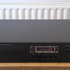 nad 510 High End cd player hifi stereo