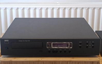 nad 510 High End cd player hifi stereo