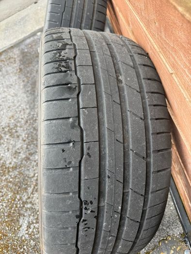 Audi wheels 20 inch with tyres 265/40/20