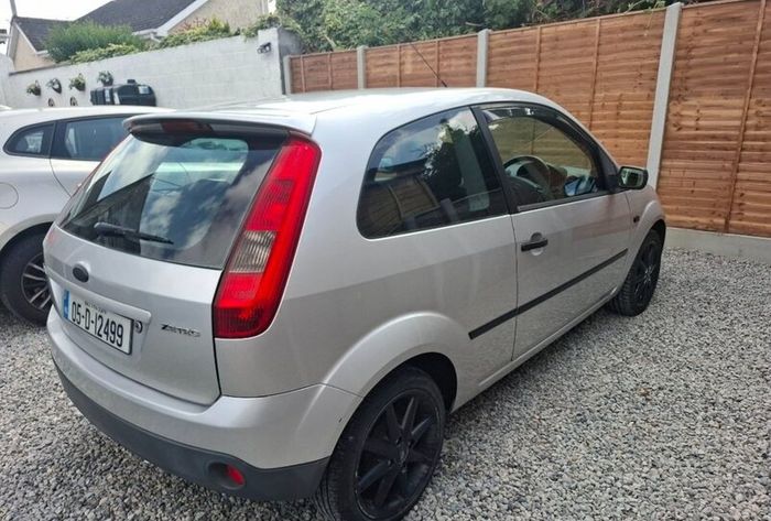 Ford Fiesta 2005