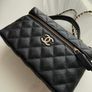 Top Quality Caviar Leather Bag Image 3