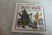 Darth Vader and Friends Star Wars Graphic Comic Illustrated Storybook