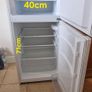 Bosch Classixx Fridge Freezer Image 2