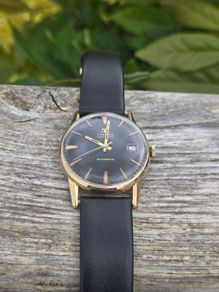 14k Gold Tissot