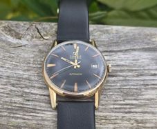 14k Gold Tissot