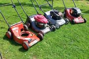 Lawnmowers