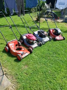 Lawnmowers