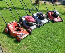 Lawnmowers