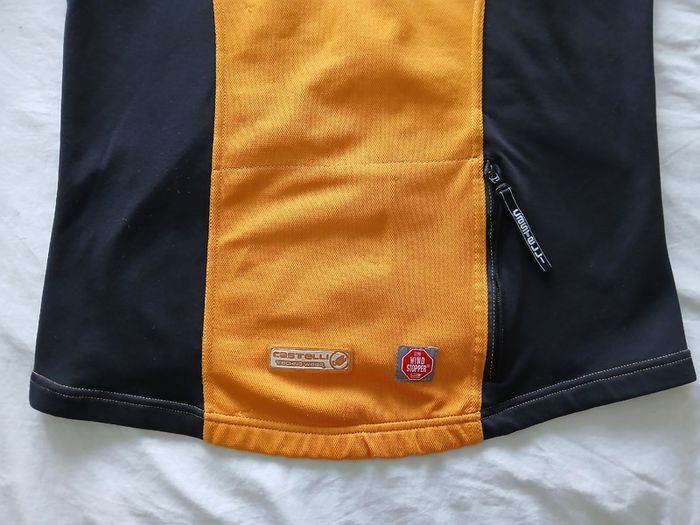 Castelli Gore Cycling Jacket | Windstopper | XL