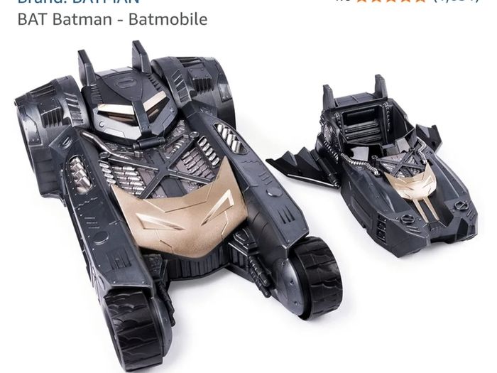 Batman Batmobile Cars