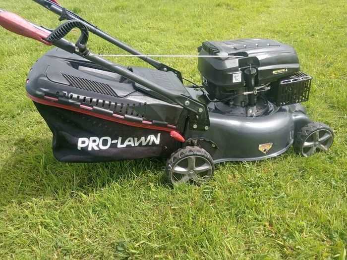 lawnmowers