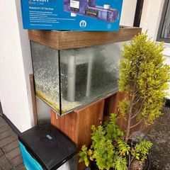 Complete Aquarium Setup