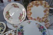 Collection of Cake/Side Plates